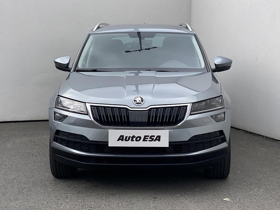 Škoda Karoq 2.0 TDI Style 4x4