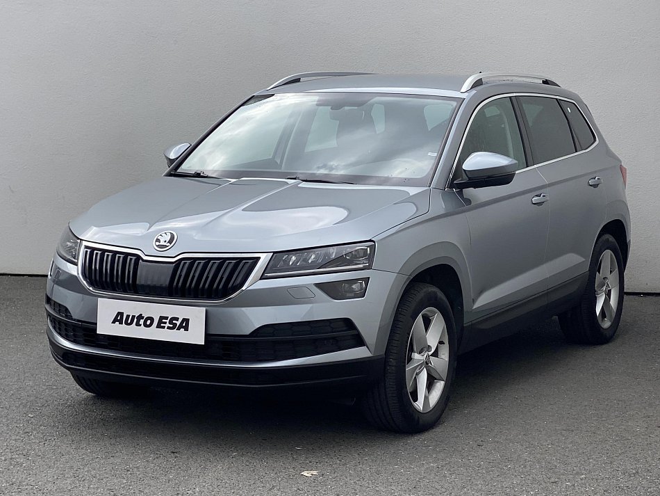 Škoda Karoq 2.0 TDI Style 4x4