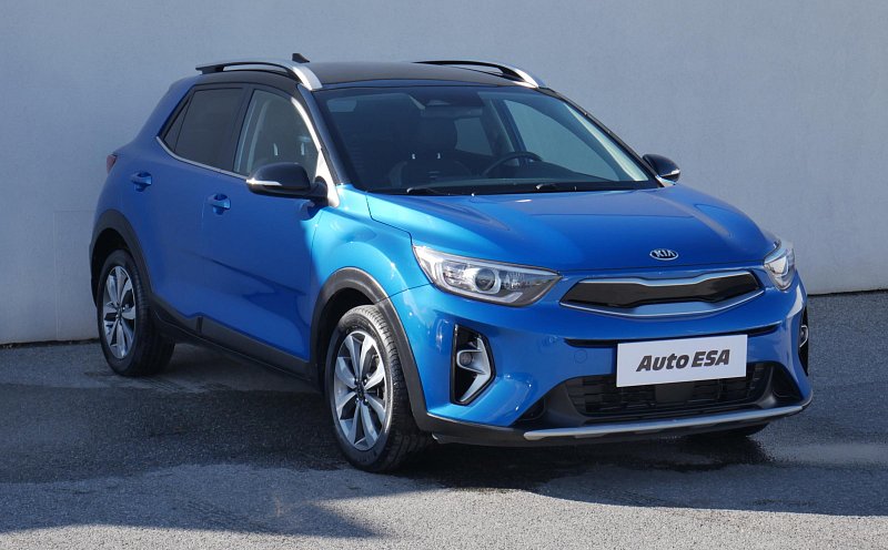 Kia Stonic 1.2 i Exclusive