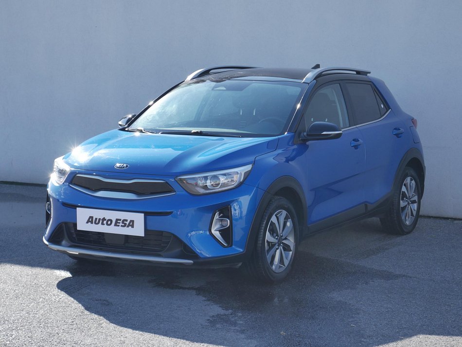 Kia Stonic 1.2 i Exclusive