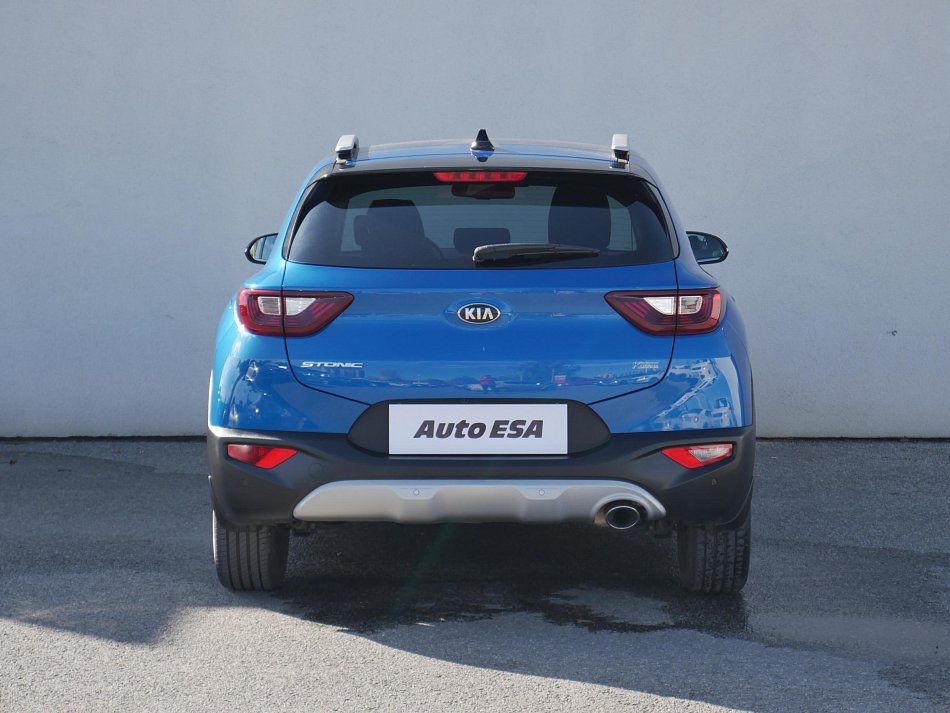 Kia Stonic 1.2 i Exclusive