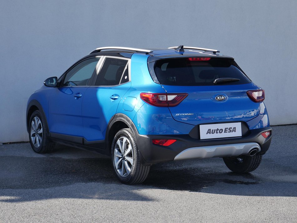 Kia Stonic 1.2 i Exclusive