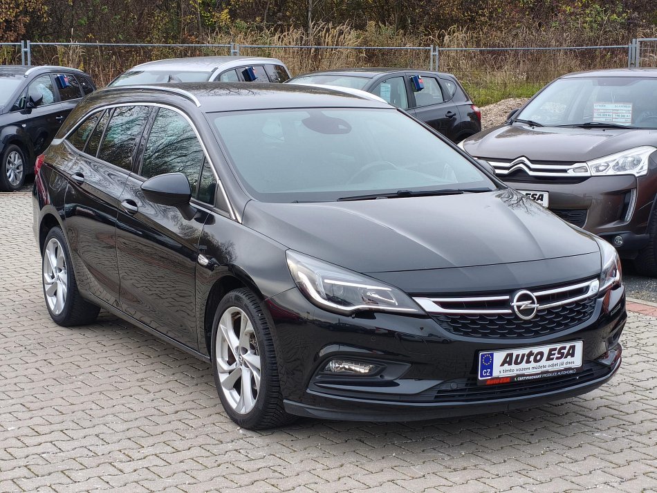 Opel Astra 1.4T Dynamic