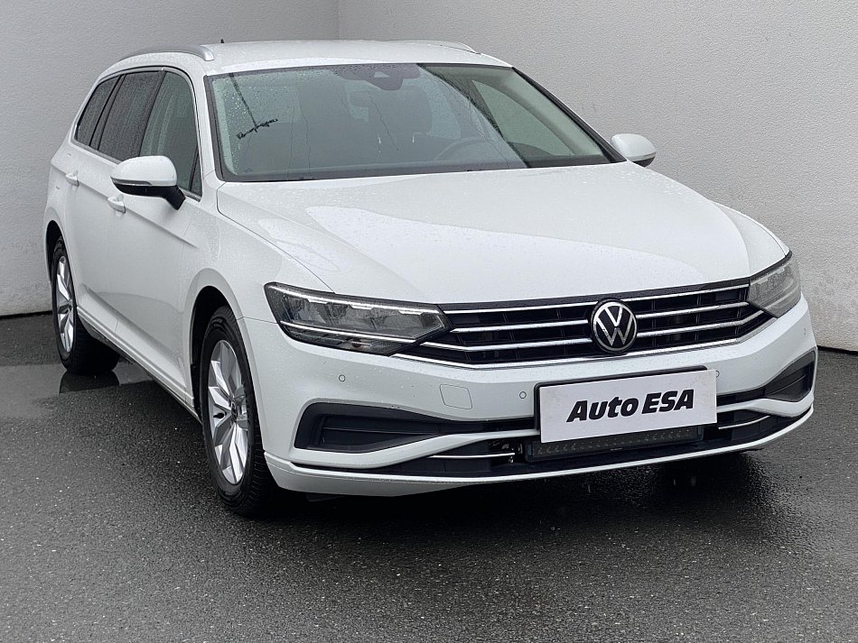 Volkswagen Passat 2.0 TDi Business