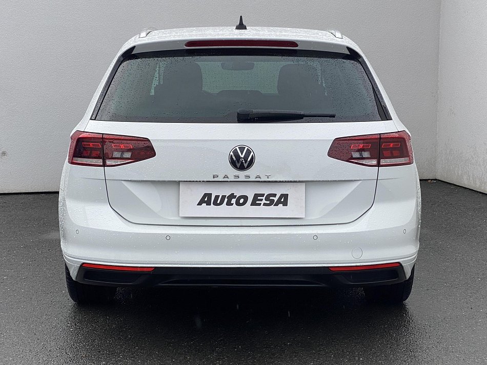 Volkswagen Passat 2.0 TDi Business