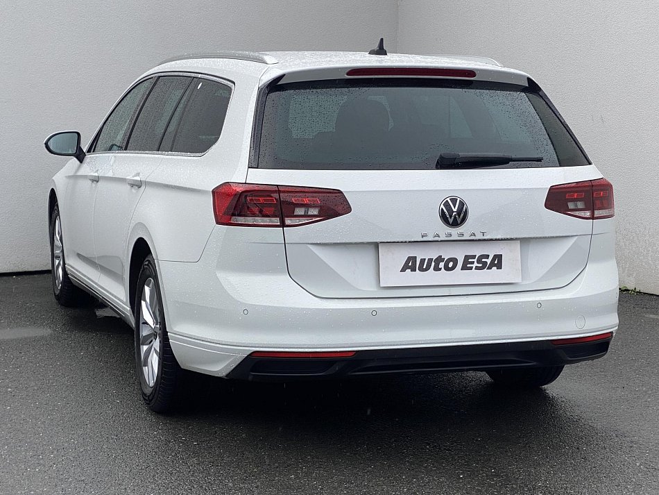 Volkswagen Passat 2.0 TDi Business