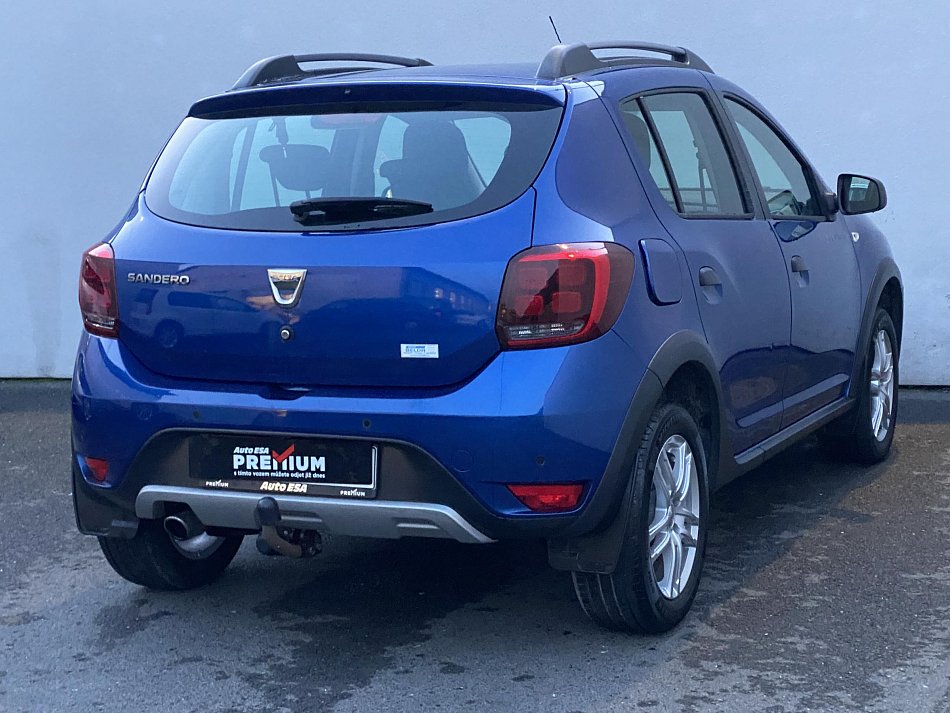 Dacia Sandero 1.0 TCe Stepway