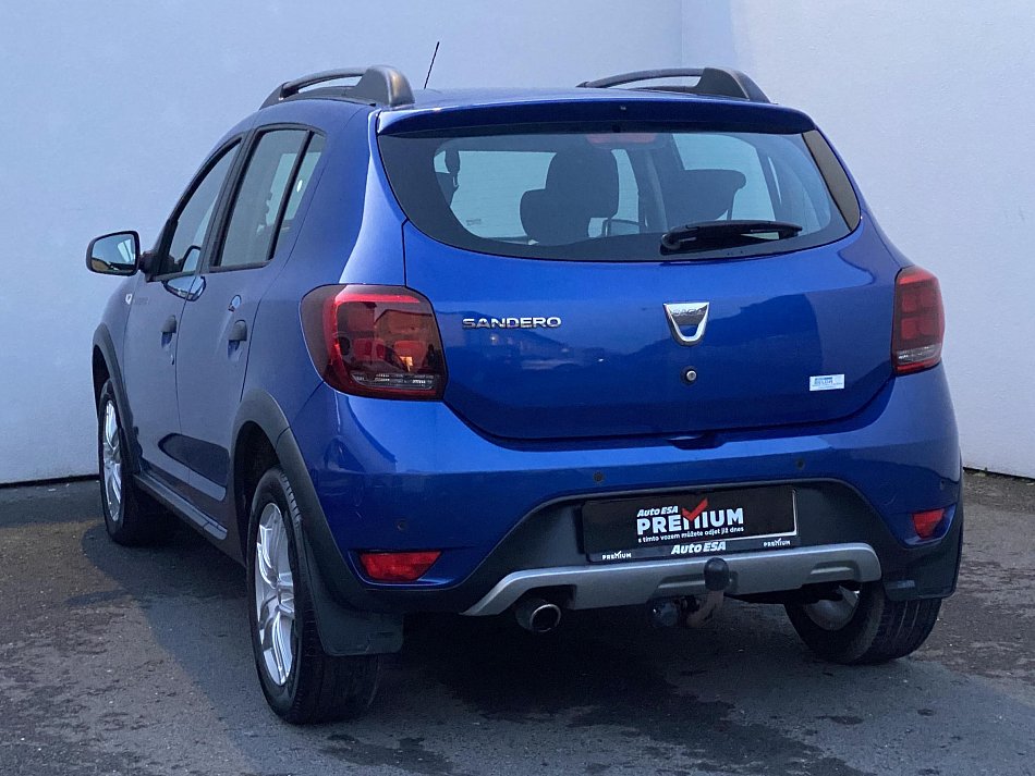 Dacia Sandero 1.0 TCe Stepway