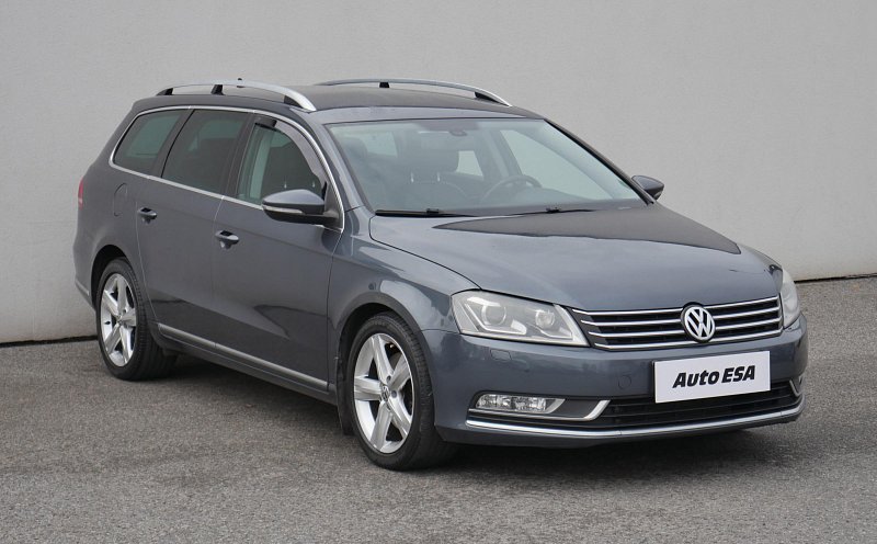 Volkswagen Passat 2.0TDi Comfortline 4x4