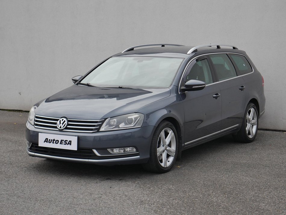 Volkswagen Passat 2.0TDi Comfortline 4x4