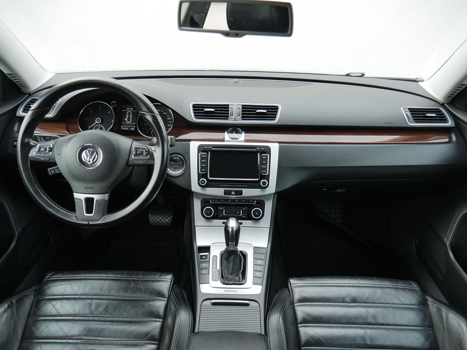 Volkswagen Passat 2.0TDi Comfortline 4x4