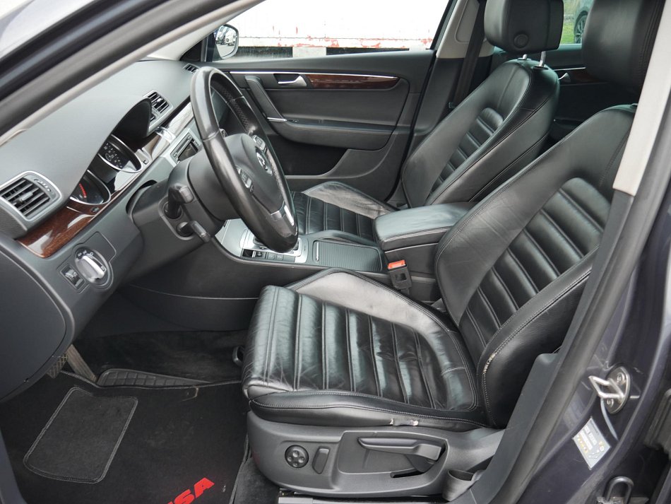 Volkswagen Passat 2.0TDi Comfortline 4x4