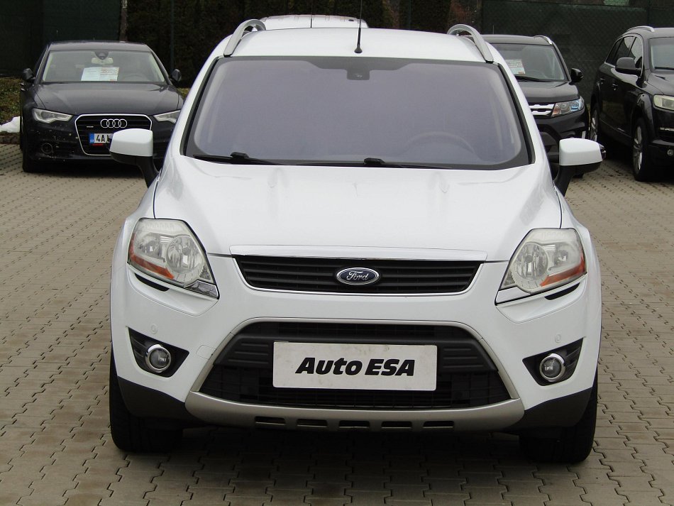 Ford Kuga 2.0TDCi  4x4
