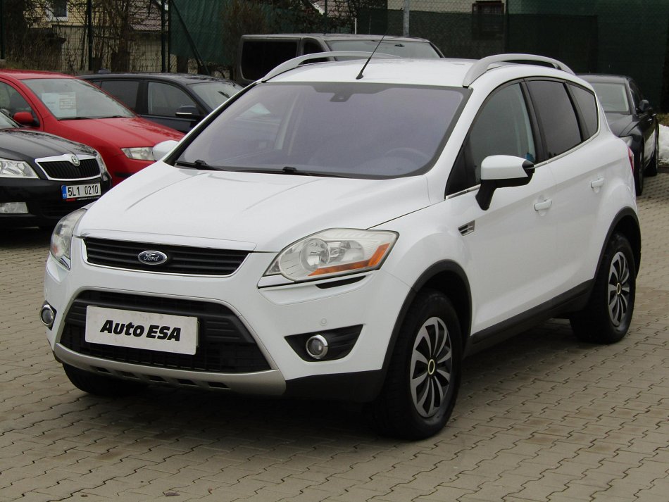 Ford Kuga 2.0TDCi  4x4