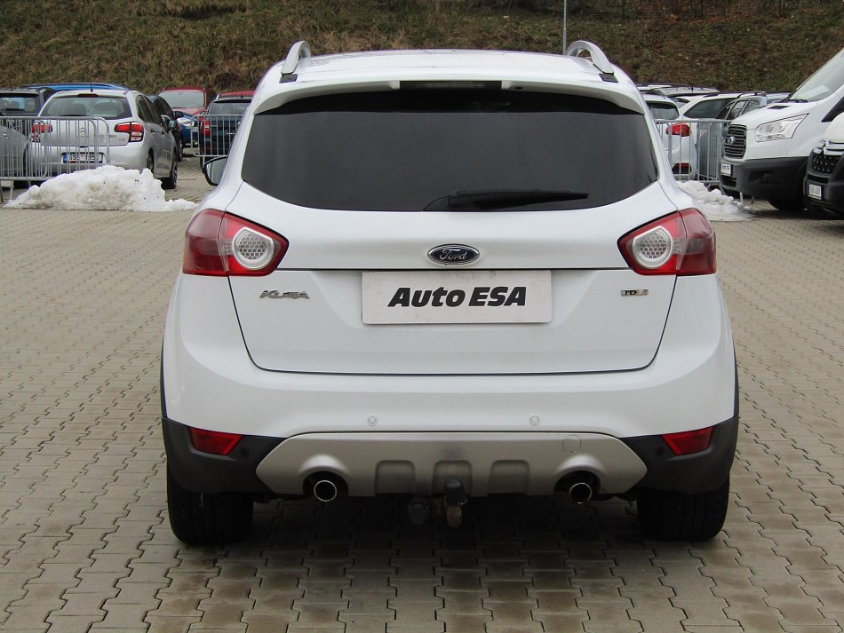 Ford Kuga 2.0TDCi  4x4