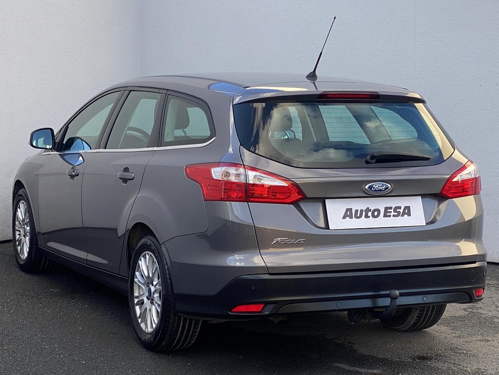 Ford Focus 1.6 TDCi Titanium