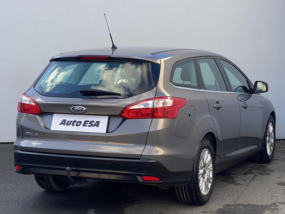 Ford Focus 1.6 TDCi Titanium