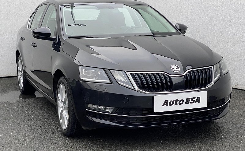 Škoda Octavia III 1.5 TSi Tour