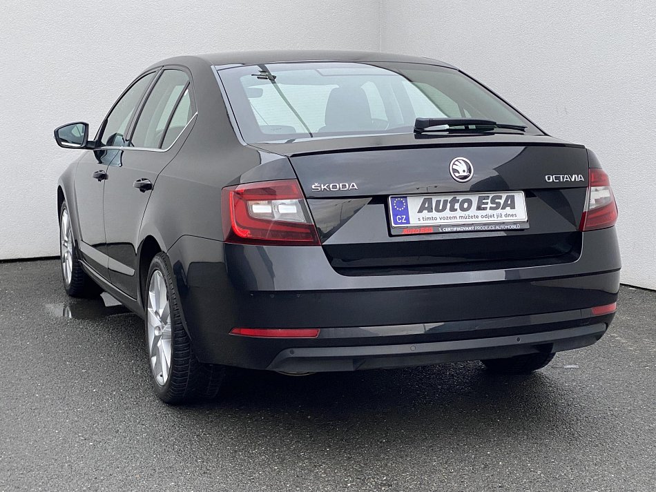 Škoda Octavia III 1.5 TSi Tour