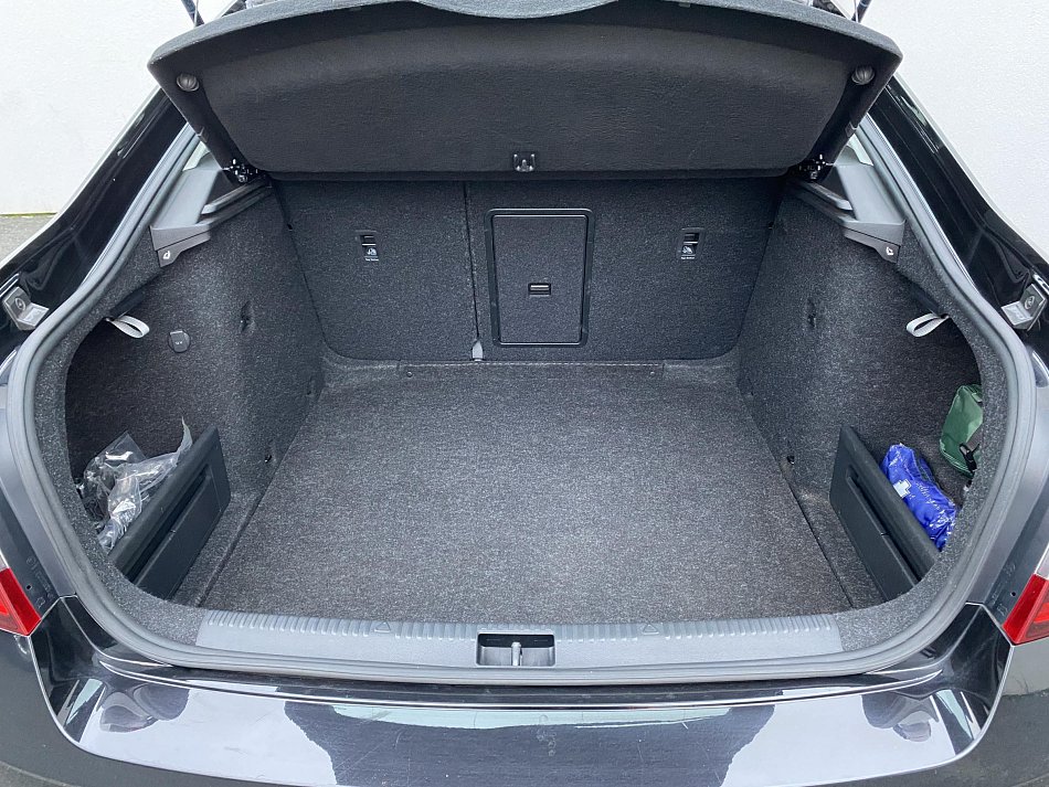 Škoda Octavia III 1.5 TSi Tour