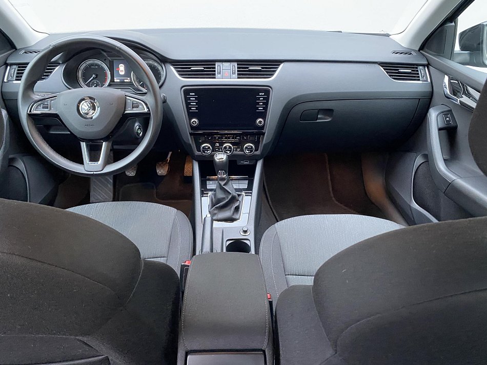 Škoda Octavia III 1.5 TSi Tour