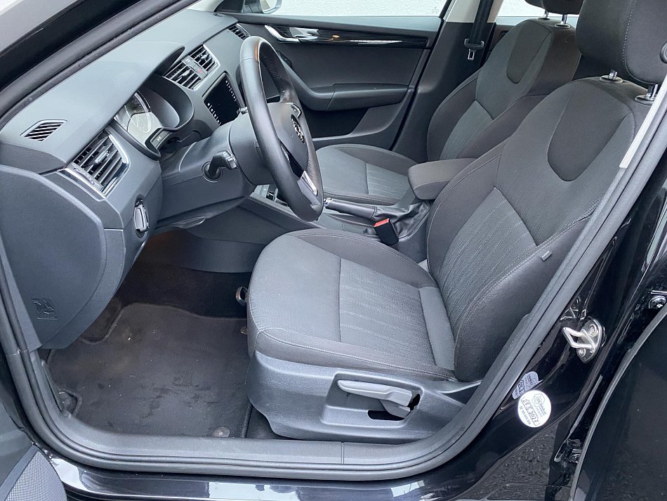 Škoda Octavia III 1.5 TSi Tour