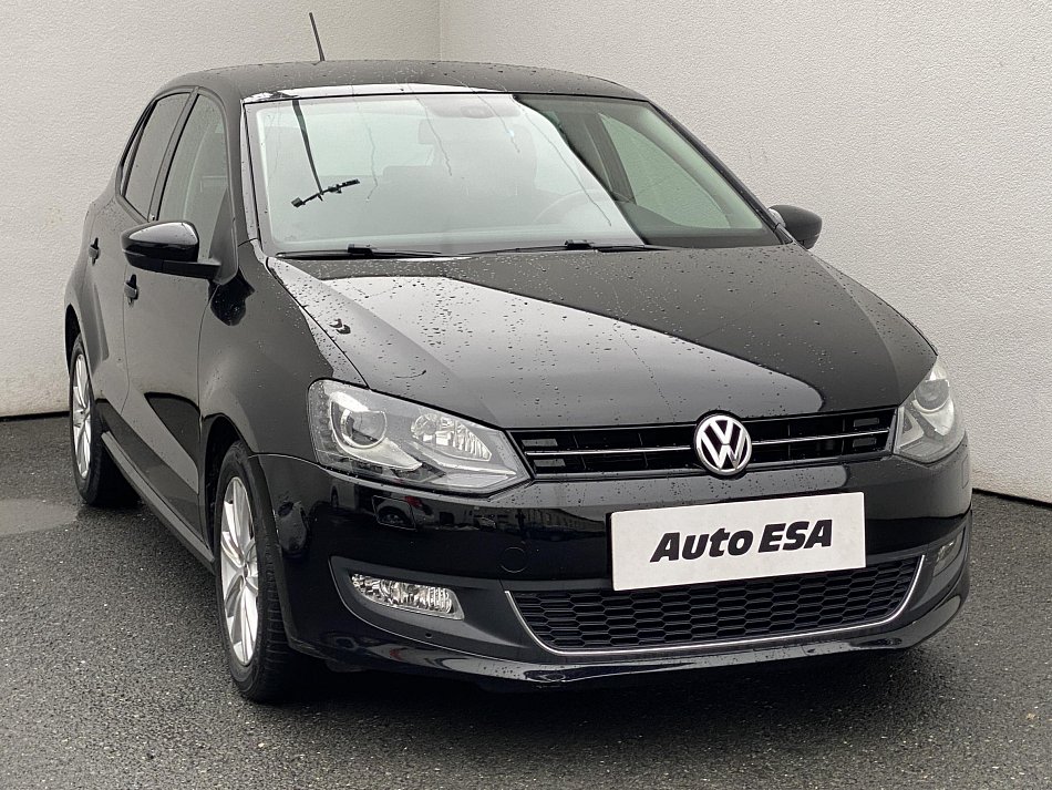 Volkswagen Polo 1.2 TSi Style