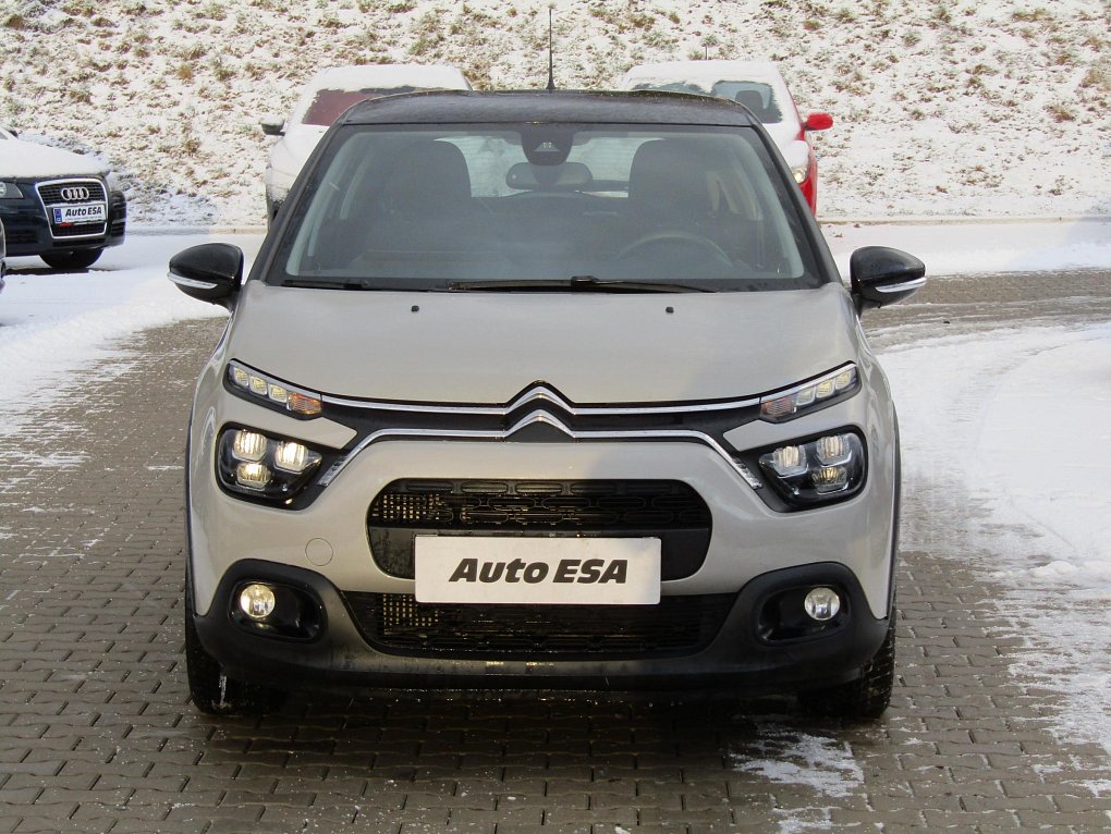 Citroën C3 1.2PT 