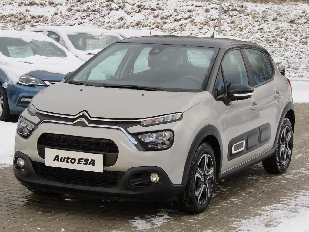 Citroën C3 1.2PT 