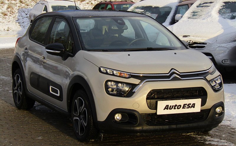 Citroën C3 1.2PT 