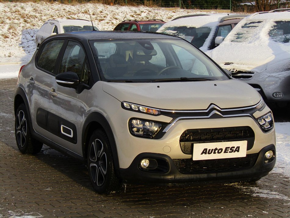 Citroën C3 1.2PT 