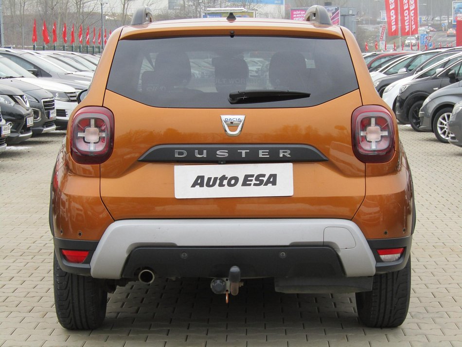 Dacia Duster 1.5 dCi Prestige