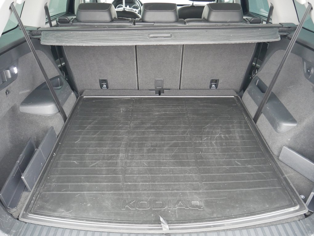 Škoda Kodiaq 2.0 TSI Style 4X4