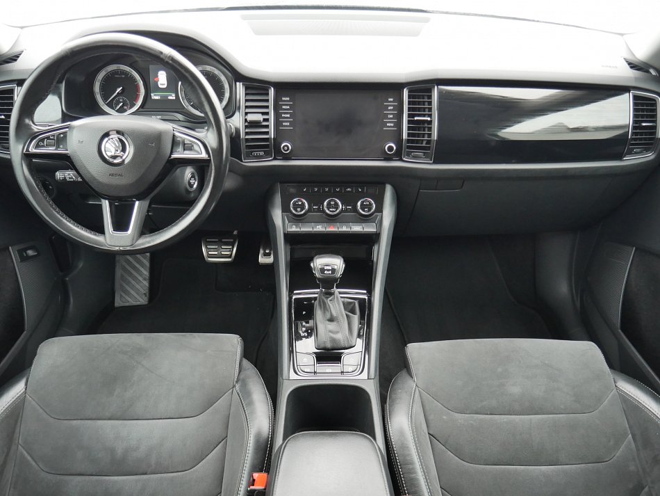 Škoda Kodiaq 2.0 TSI Style 4X4