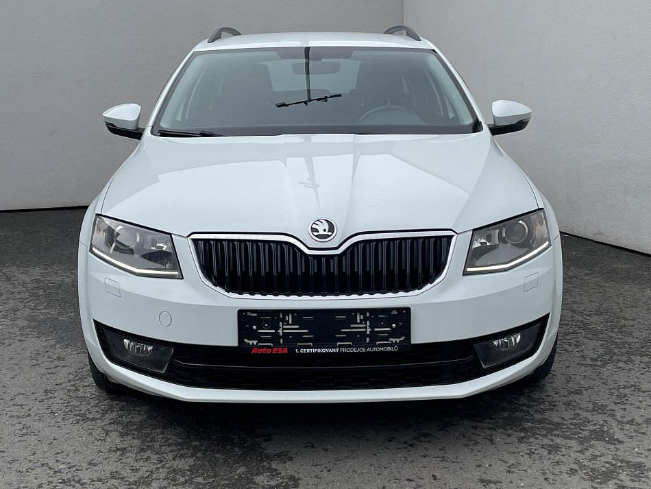 Škoda Octavia III 2.0 TDi Joy