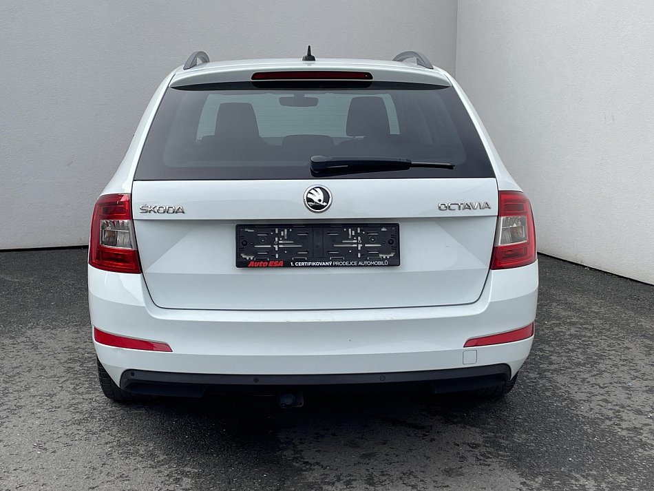 Škoda Octavia III 2.0 TDi Joy