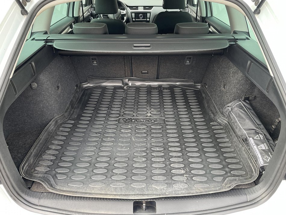 Škoda Octavia III 2.0 TDi Joy