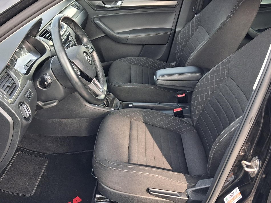 Škoda Rapid 1.0 TSi Style