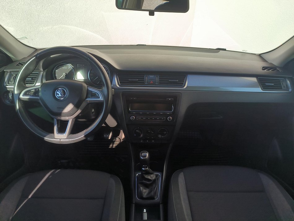 Škoda Rapid 1.2 TSI Ambition