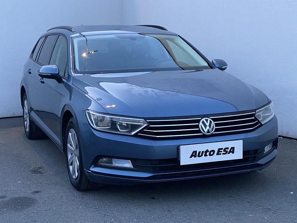 Volkswagen Passat 2.0TDi 