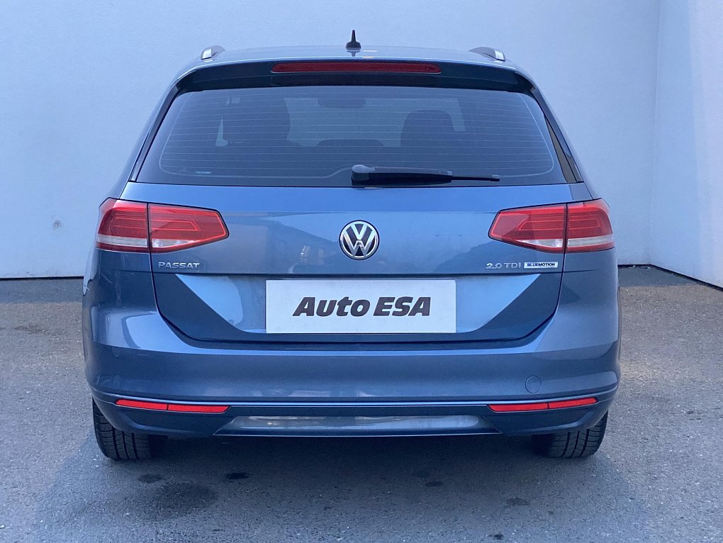Volkswagen Passat 2.0TDi 