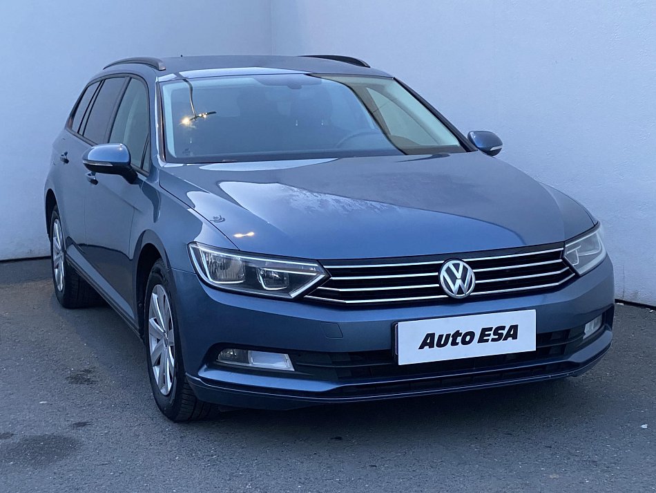 Volkswagen Passat 2.0TDi 