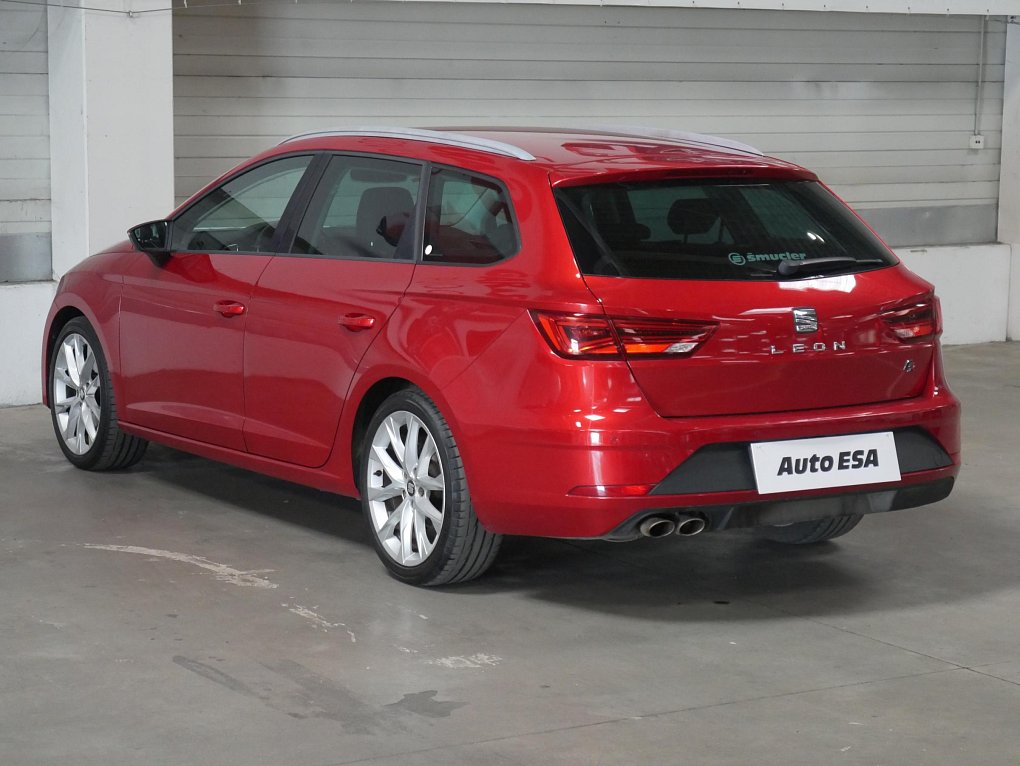 Seat Leon 1.4 TSi 