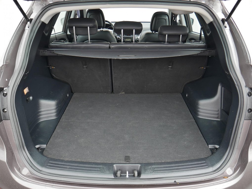 Hyundai Ix35 1.6 GDi 