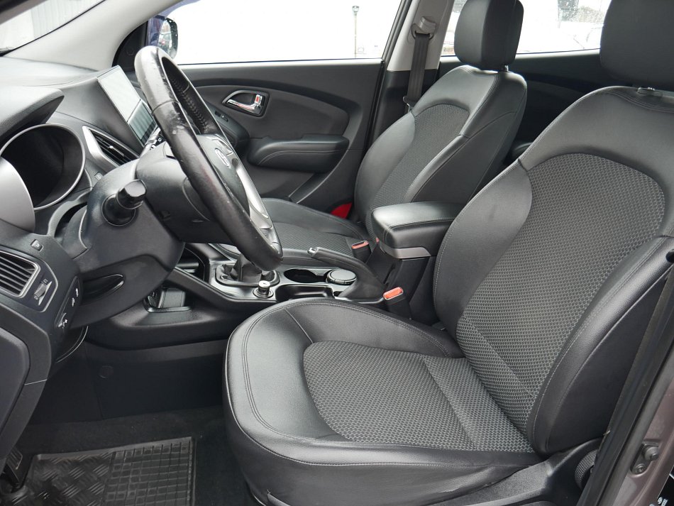 Hyundai Ix35 1.6 GDi 