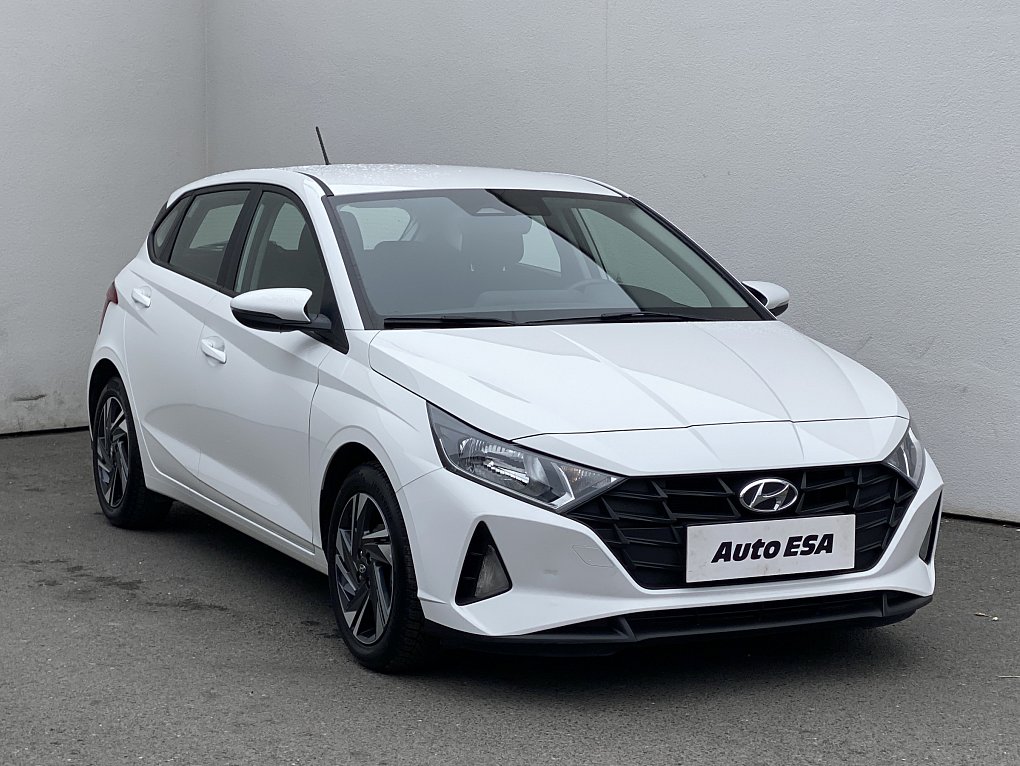 Hyundai I20 1.2i Comfort