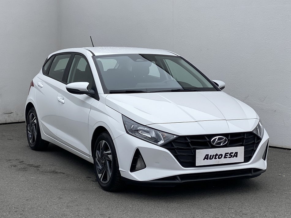 Hyundai I20 1.2i Comfort