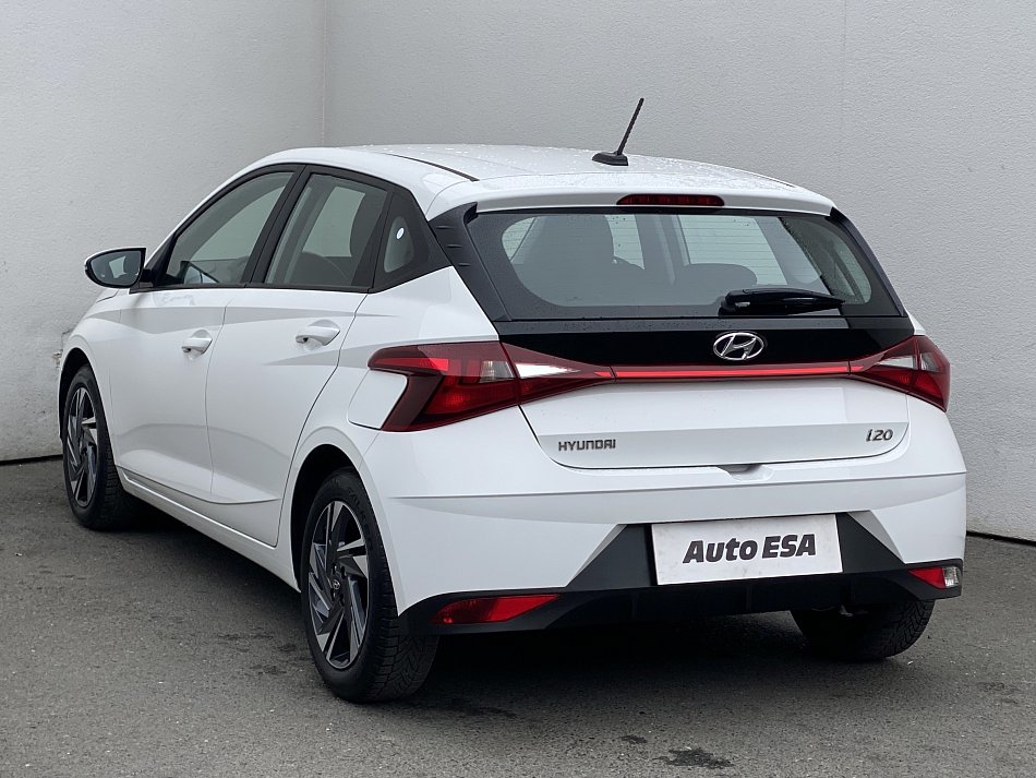 Hyundai I20 1.2i Comfort