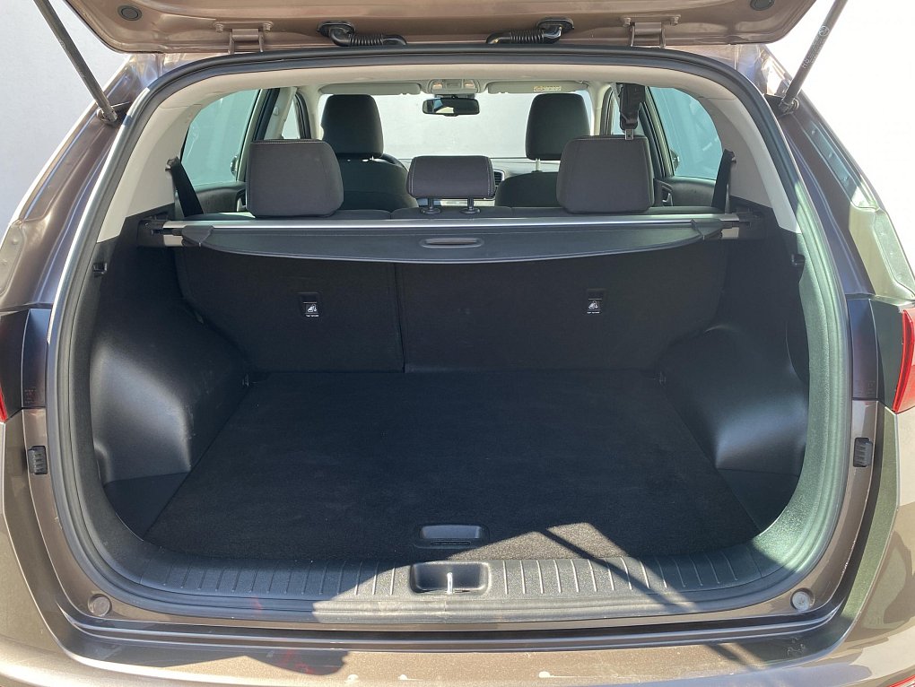 Kia Sportage 1.7 CRDi 