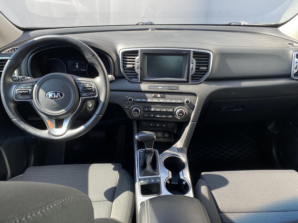 Kia Sportage 1.7 CRDi 